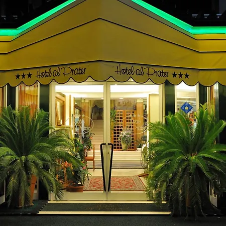 Otel Al Prater Lignano Sabbiadoro