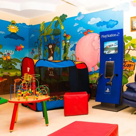 Al Prater Hotel Lignano Sabbiadoro